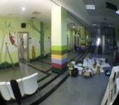 Sakarya Eğitim ve Araştırma Hastanesi Çocuk Polikliniği Duvar Resimleri Projesi