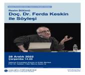 Doç. Dr. Ferda Keskin ile Söyleşi