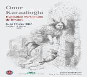 Doç. Onur Karaalioğlu'nun “Bedenleşmiş Bir Belleğin Sessiz Masalları” Başlıklı Kişisel Desen Sergisi