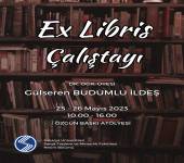 Dr. Öğr Üyesi Gülseren İldeş'in Exlibris Çalıştayı