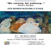 Dr. Öğr. Üyesi Gülseren Budumlu İldeş'in Kişisel Sergisi