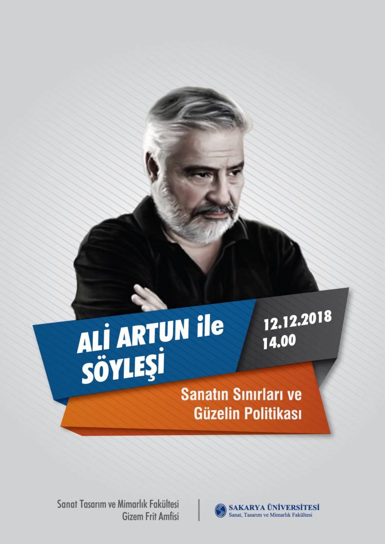 Ali Artun ile söyleşi 