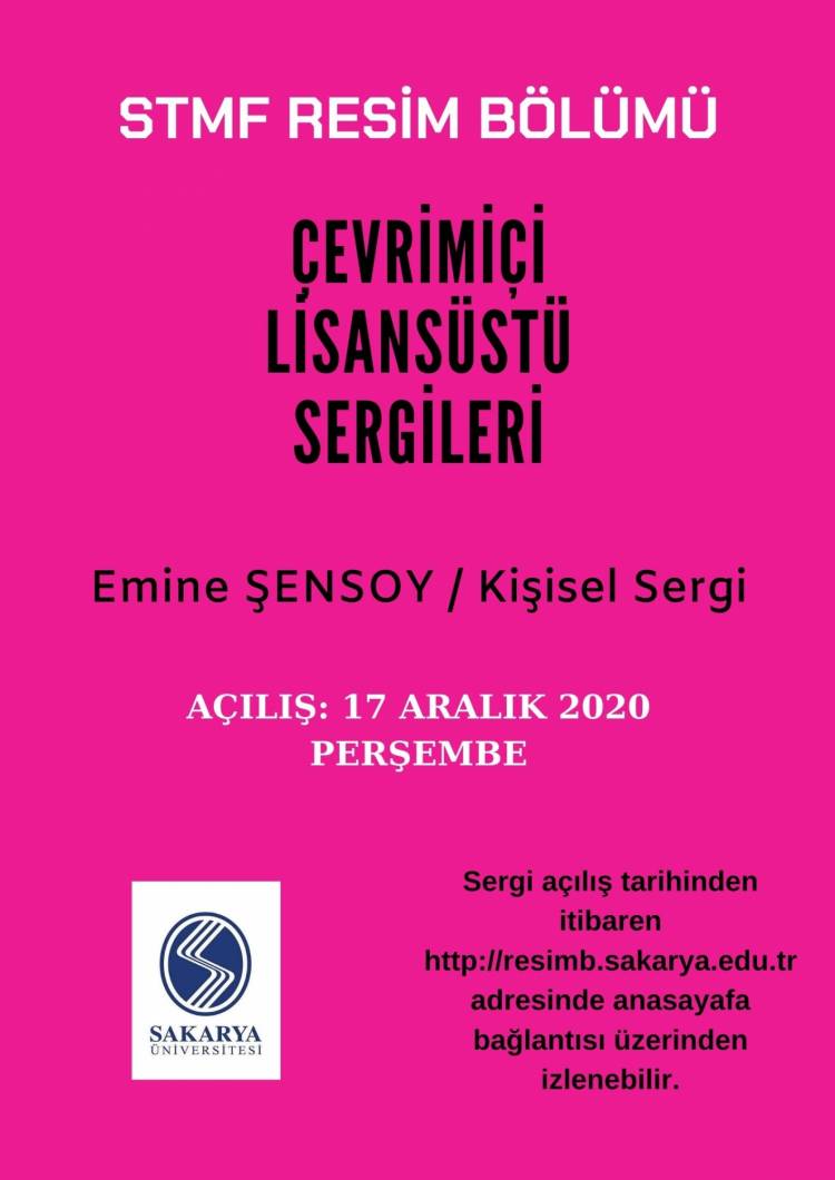 Emine Şensoy'un 