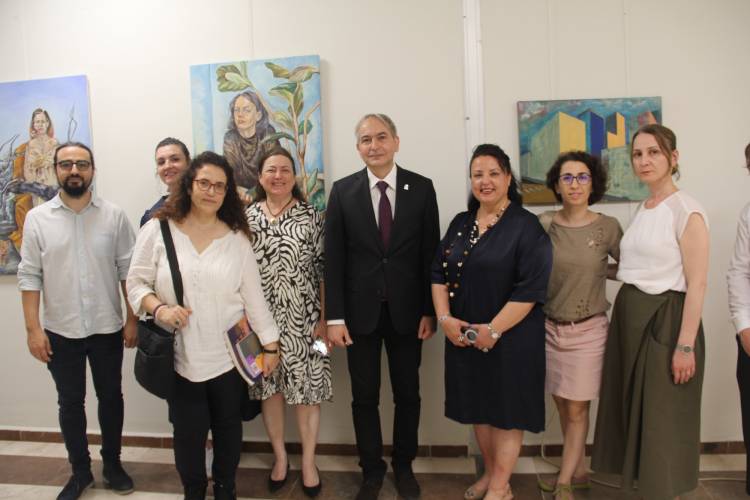 2023-2024 Graduation Exhibition