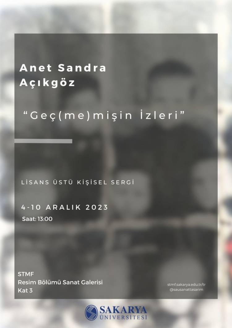 Anet Sandra Açıkgöz'ün 