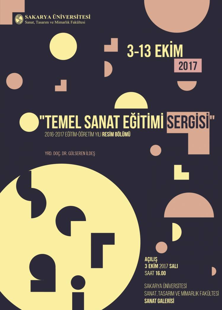 Temel Sanat Eğitimi Sergisi