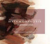Dr. Öğr. Üyesi Onur Karaalioğlu'nun “Metamorphosis” Başlıklı Kişisel Sergisi
