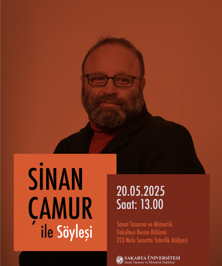 Sinan Çamur ile Söyleşi